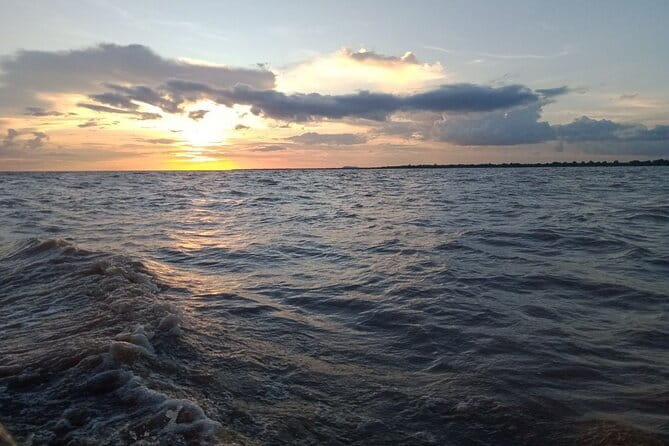 Half Day Kampong Pluk Fishing Village with Sunset Private Tour - Stilt houses, schools, pagodas, and everyday life