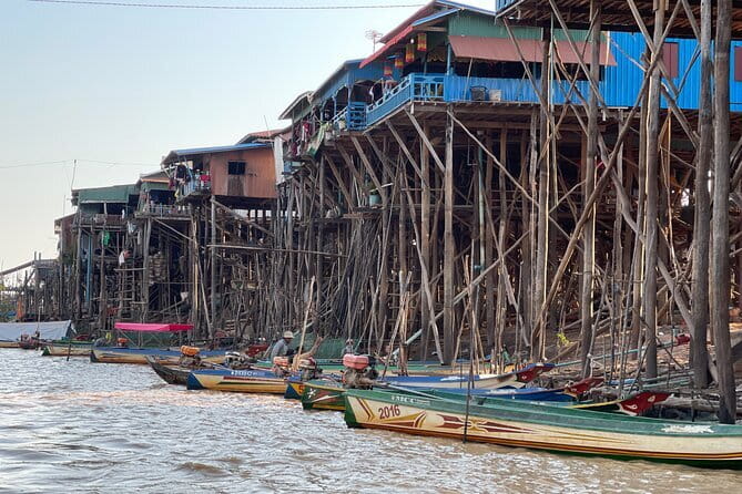 Half Day Kampong Pluk Fishing Village with Sunset Private Tour - Practical details that affect the day