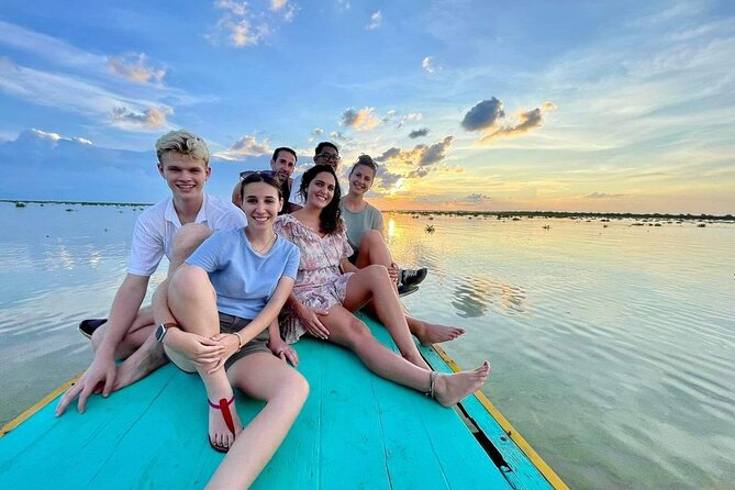 Half Day Kompong Pluck stilt home Village on Tonle Sap & Sunset - Why Kompong Phluk is worth adding to Siem Reap