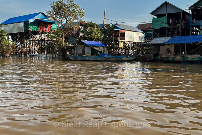 Half Day Kompong Pluck stilt home Village on Tonle Sap & Sunset - Who will enjoy this tour most