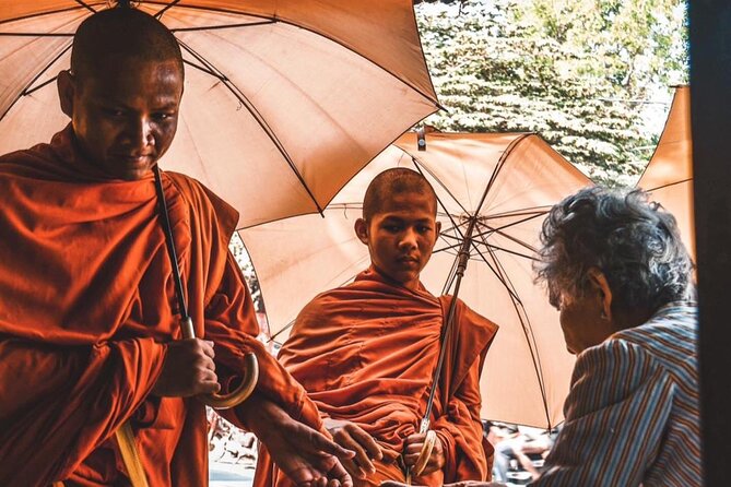 half day morning tour by Tuk-Tuk - What a $16 Battambang morning looks like