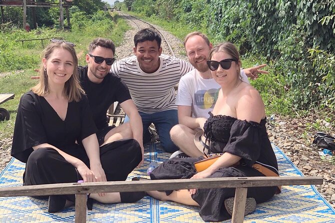 half day morning tour by Tuk-Tuk - Tuk-tuk or motorbike: choosing your viewpoint