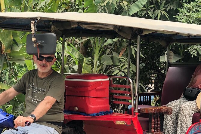 half day morning tour by Tuk-Tuk - Practical details before you book