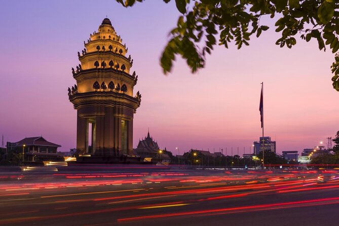 Half-Day Phnom Penh City Tours - Five things to know before booking