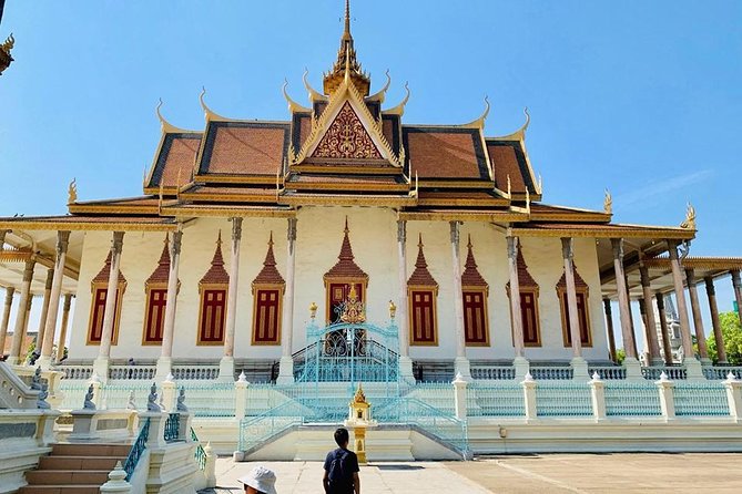 Half-Day Phnom Penh City Tours - Pick your Phnom Penh story