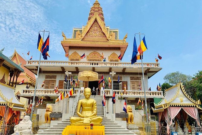 Half-Day Phnom Penh City Tours - Tuol Sleng asks you to slow down