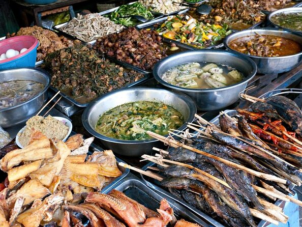 Half Day - Phnom Penh Food Tour - Key points at a glance