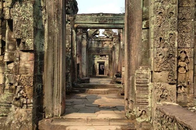 Half-Day Preah Khan and Neak Pean Temples from Siem Reap - Why Preah Khan makes this half-day worth your morning