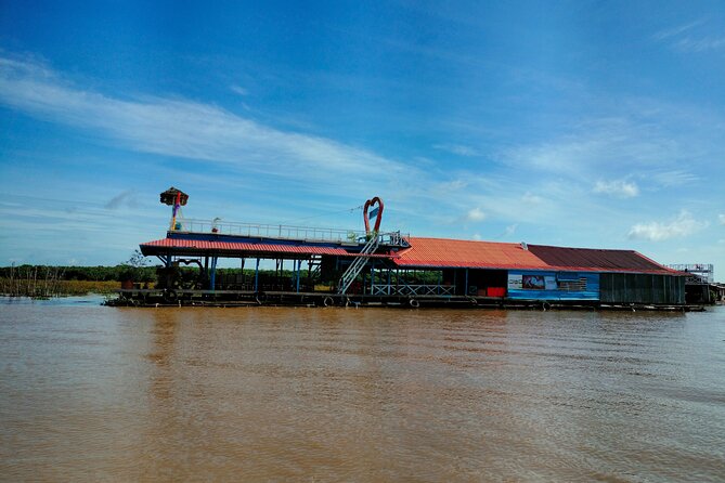 Half-Day Private Sunset Tour In Kampong Phluk From Siem Reap - What the $130 group price really means