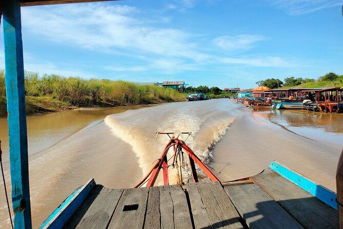 Half-Day Private Sunset Tour In Kampong Phluk From Siem Reap - Who will enjoy this tour most
