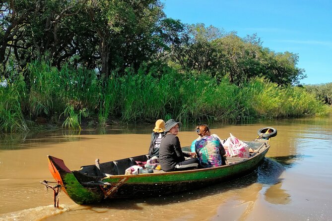 Half-Day Private Sunset Tour In Kampong Phluk From Siem Reap - Practical details that affect the day