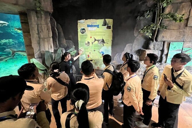 Half Day River Monster Tour with Private Guide in Siem Reap - Why the River Monster Tour adds something different to Siem Reap
