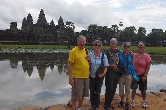 Half Day River Monster Tour with Private Guide in Siem Reap - Timing, transport, and small practical details