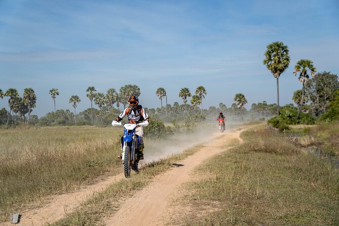 Half Day Siem Reap Off-Road Ride Tour - The Honda XR-250 and what it means for your ride