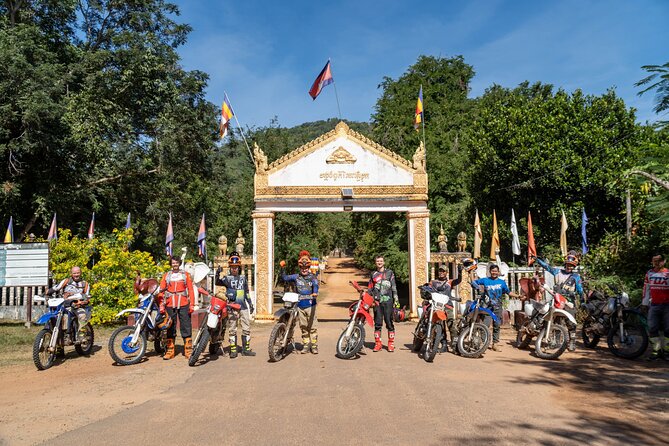 Half Day Siem Reap Off-Road Ride Tour - Who will get the most from this ride