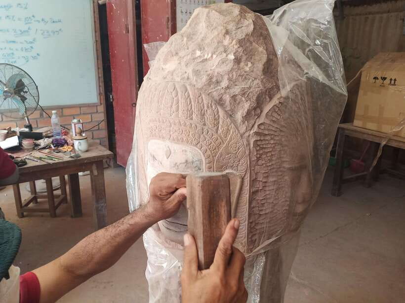 Half-Day: Silk Farm, Senteur Angkor, and Satcha Workshop - Key points at a glance