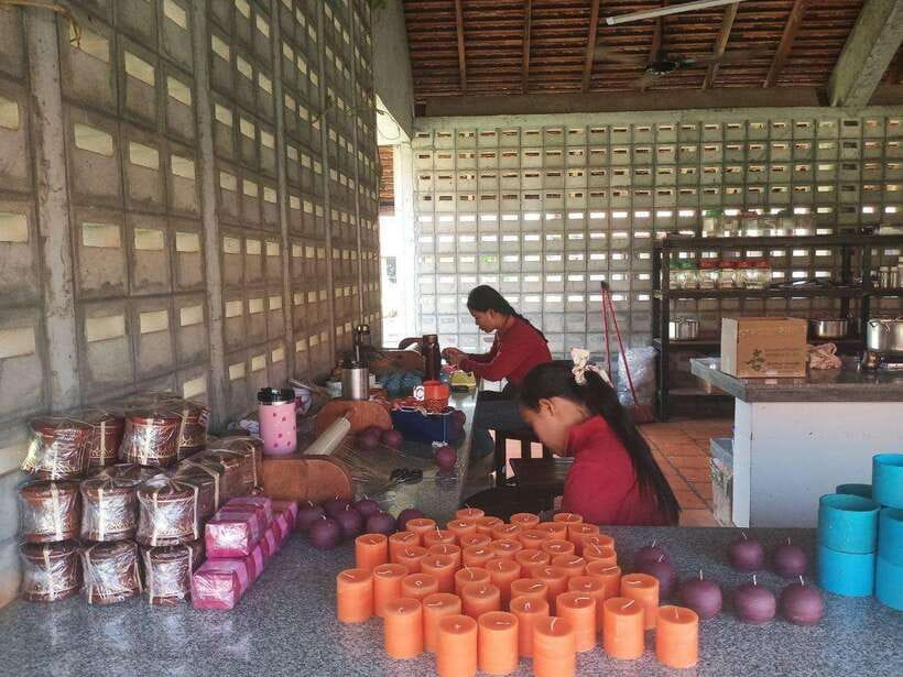 Half-Day: Silk Farm, Senteur Angkor, and Satcha Workshop - Who will enjoy this craft tour most