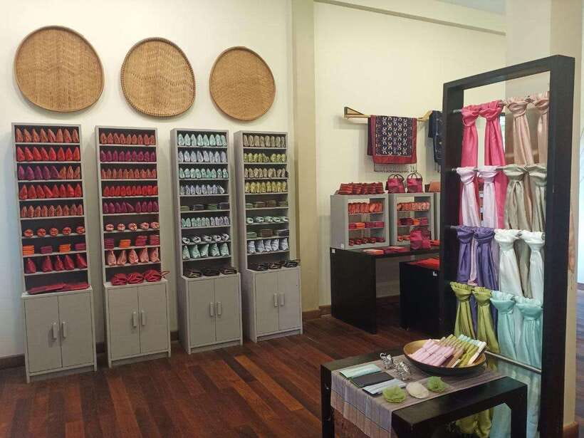 Half-Day: Silk Farm, Senteur Angkor, and Satcha Workshop - Should you book it?