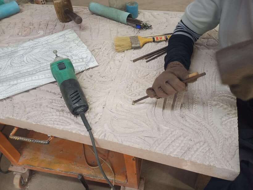 Half-Day: Silk Farm, Senteur Angkor, and Satcha Workshop - Satcha’s six bamboo-built workshops