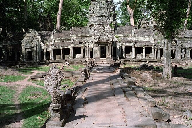 Half-Day Ta Prohm and Banteay Kdei Tour - Why Ta Prohm is the heart of this half-day tour