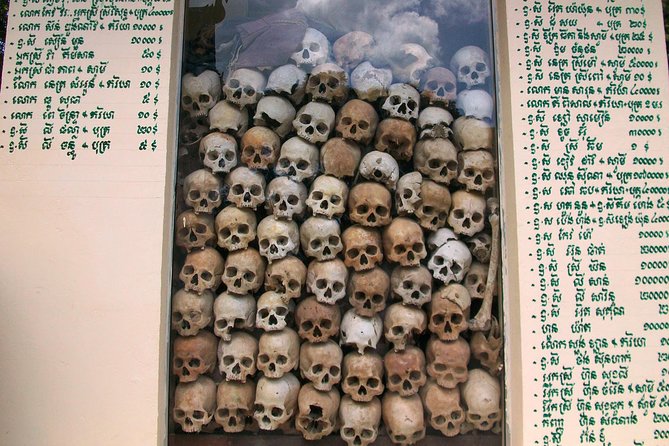 Half Day War Museum Siem Reap Killing Fields and Artisans Angkor - A short tour with a serious purpose