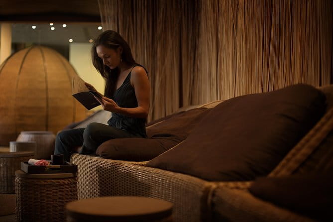 Head, Back and Shoulder Massage in Phnom Penh - Who will get the most from this visit