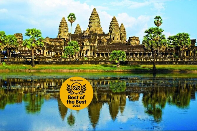 Highlight of Angkor Complex 2 Days Private Tour - Day 1: Angkor Thom, the tree temple, and Angkor Wat