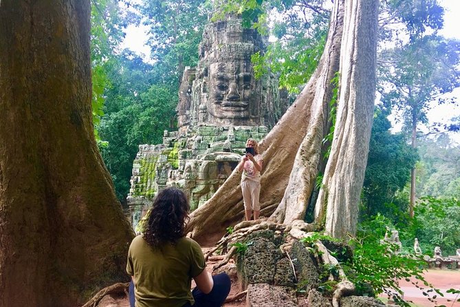 Highlight of Angkor Complex 2 Days Private Tour - Transport, guiding, and the private format