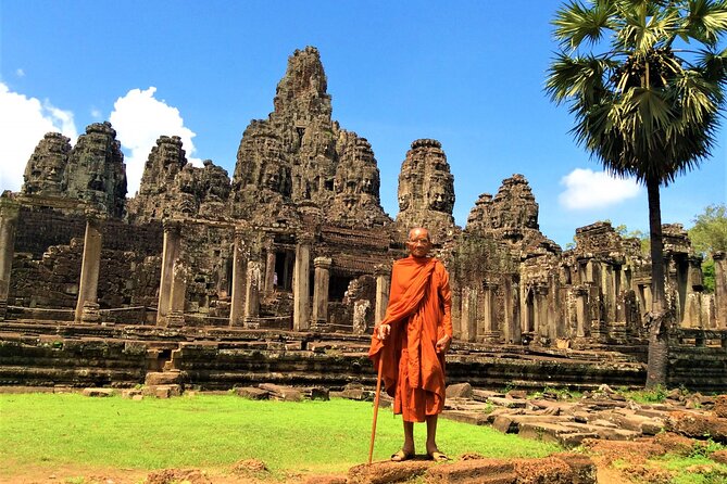 Highlight of Angkor Complex 2 Days Private Tour - Who should book this Angkor tour?