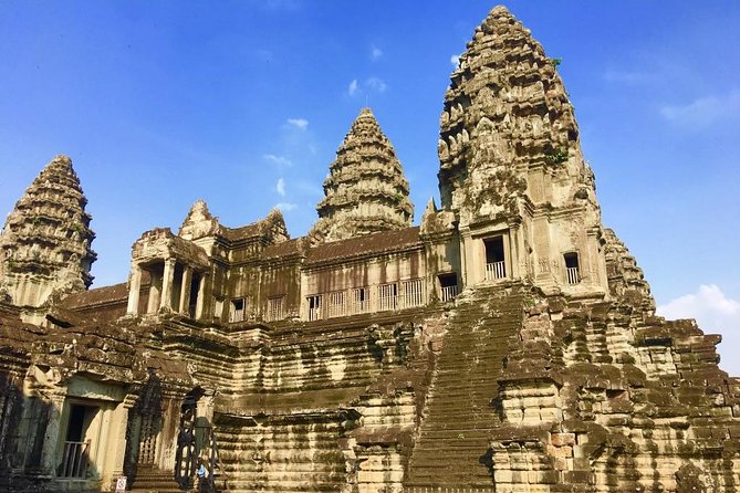 Highlight of Angkor Complex 2 Days Private Tour - FAQ