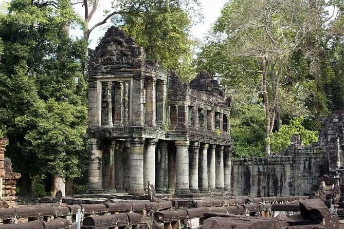 Highlight of Angkor Temples 6 Days Cambodia Tour - Why this six-day Cambodia plan works