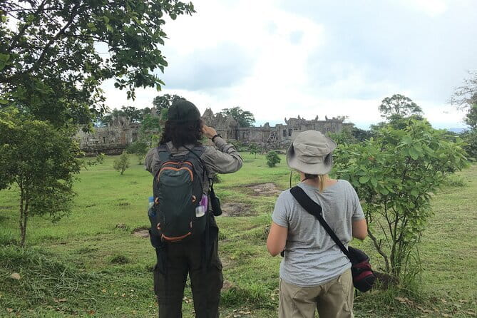 Highlight of Angkor Temples 6 Days Cambodia Tour - Day 3: Fine carvings and the outer Angkor temples