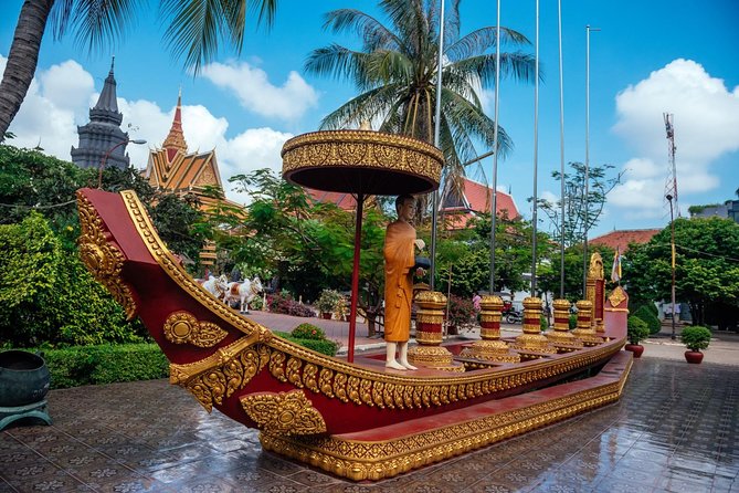 Highlights & Hidden Gems With Locals: Best of Siem Reap Private Tour - Wat Preah An Kau Saa and local traditions