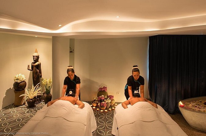 Jet Leg Release Massage - Foot Reflexology Takes Center Stage