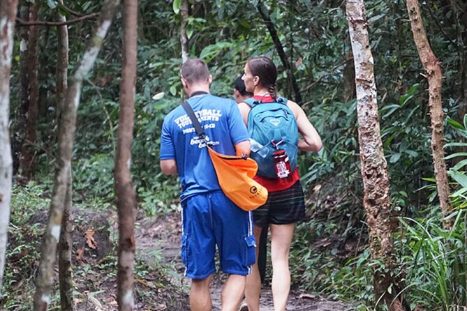 Jungle Trekking Tour at Phnom Kulen National Park from Siem Reap - Why Phnom Kulen makes a good change from Angkor