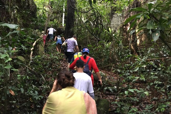 Jungle Trekking Tour at Phnom Kulen National Park from Siem Reap - The Valley of 1000 Lingas