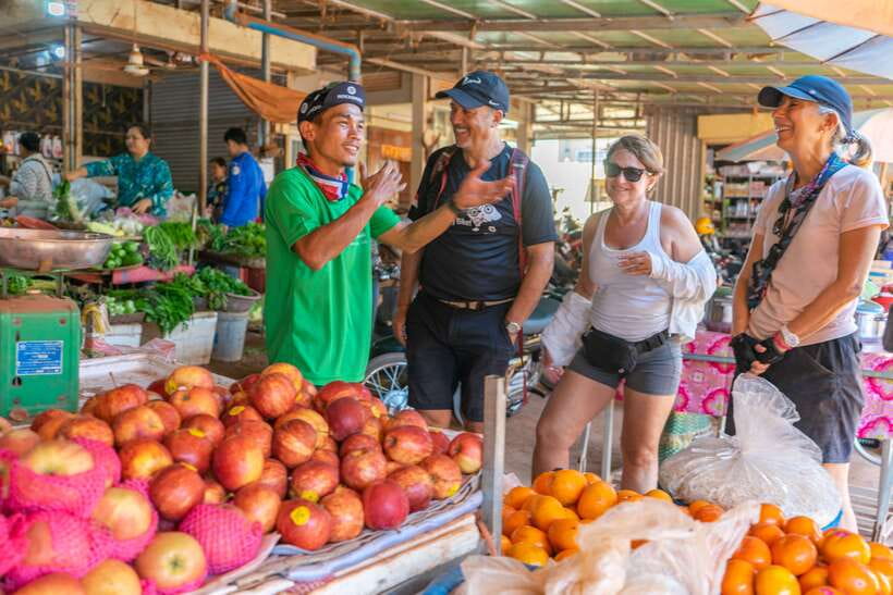 Kampong Phluk: Floating Village Sunset Bike Tour or E-Bike - What $75 gets you