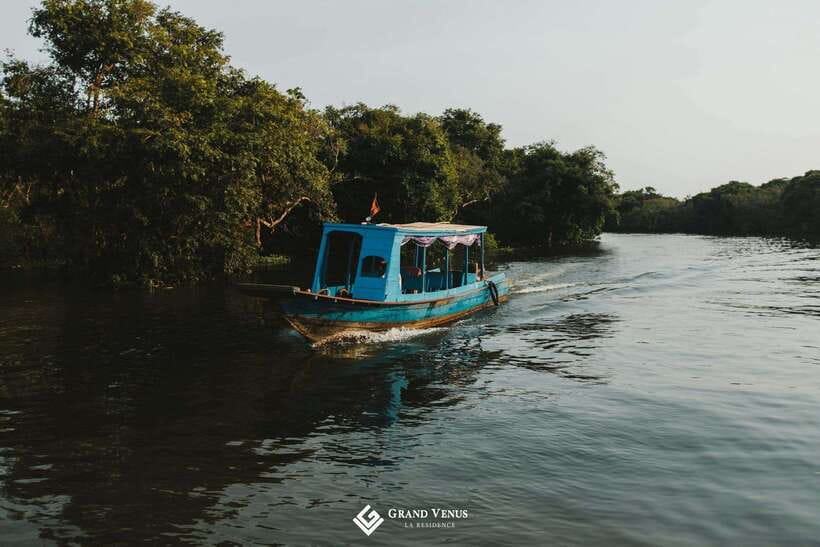 Kampong Phluk Floating Village Tour by Boat - What to bring and what not to expect