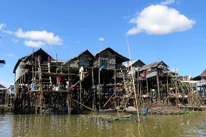 Kampong Phluk Floating Village Tour by Boat - Is $20 good value?