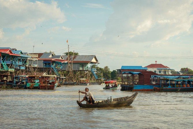 Kampong Phluk Floating Village Tour by Boat - Who will enjoy this half-day outing?