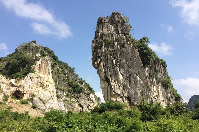 Kampong Trach Off-Roads - Sun and Moon Caves, with a cold-water break
