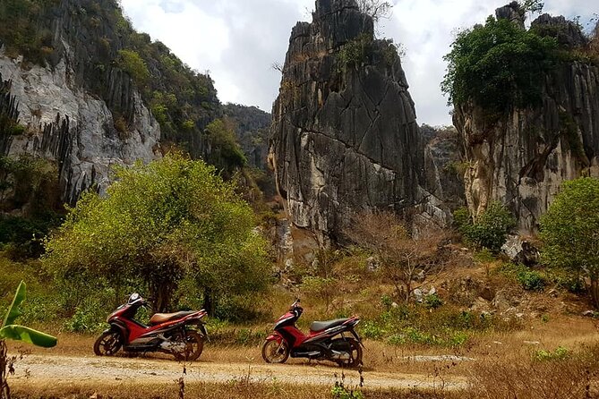 Kampong Trach Off-Roads - What the $45 price really covers