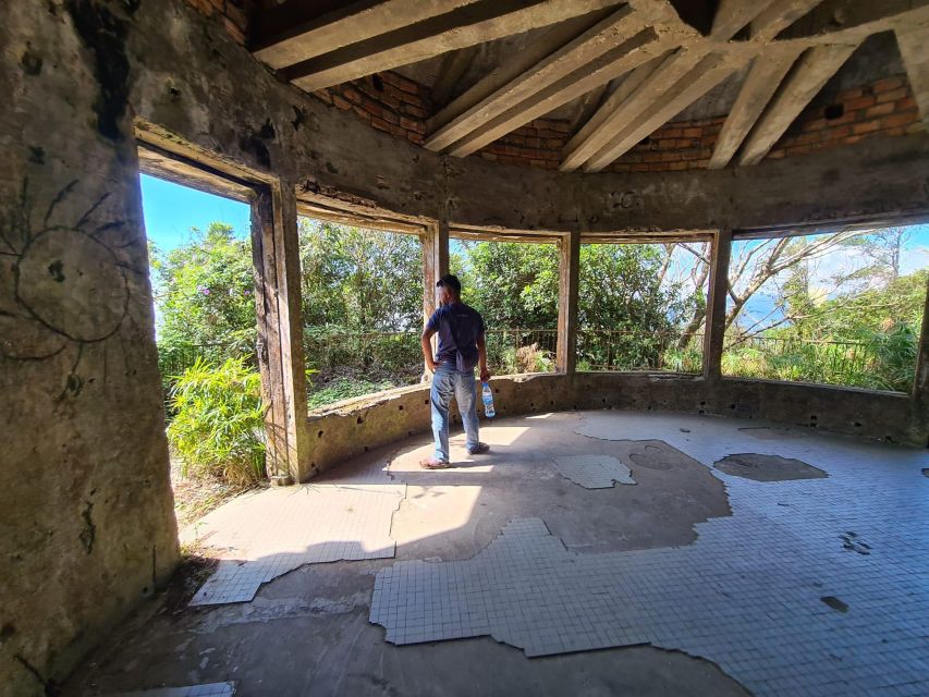 Kampot: Bokor Mountain Classic or Sunset Tour - Bokor Hill Station and the old Catholic church