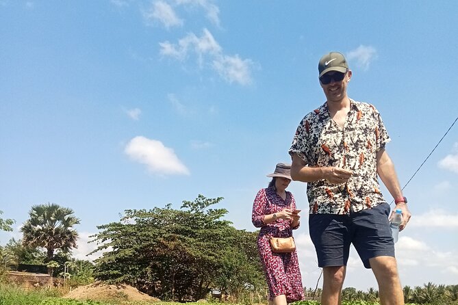 Kampot/Cambodia pepper farm . Cave. lake. Kep Crab market & more. - Why this Kampot day trip works