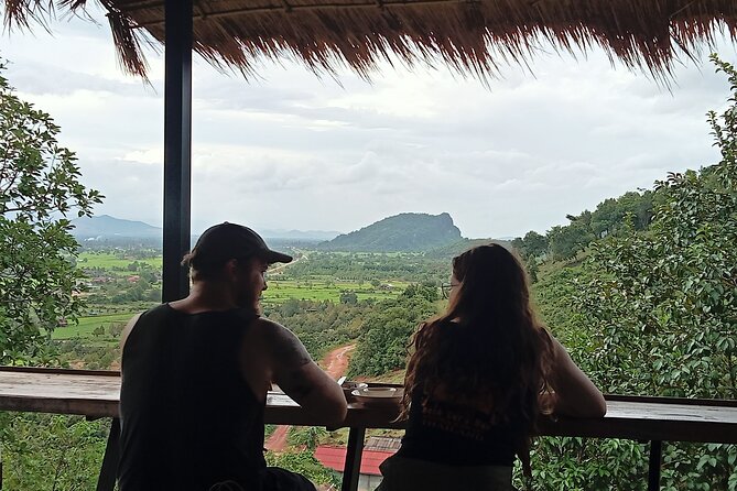 Kampot/Cambodia pepper farm . Cave. lake. Kep Crab market & more. - Kep Crab Market, with room for mixed expectations