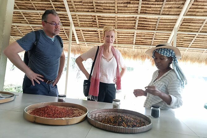 Kampot/Cambodia pepper farm . Cave. lake. Kep Crab market & more. - Riding with Pheary in a private tuk-tuk
