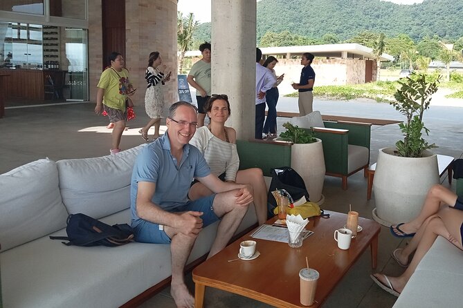 Kampot/Cambodia pepper farm . Cave. lake. Kep Crab market & more. - Who will get the most from this route