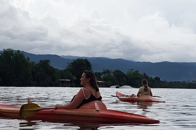 Kampot Classic Tour & Kayaking at the Green Cathedral with lunch - A scenic drive through rural Kampot