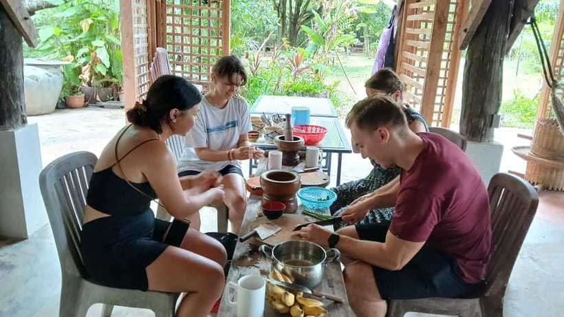 Kampot Countryside: Authentic Khmer Cooking Class - Who will enjoy this class most?