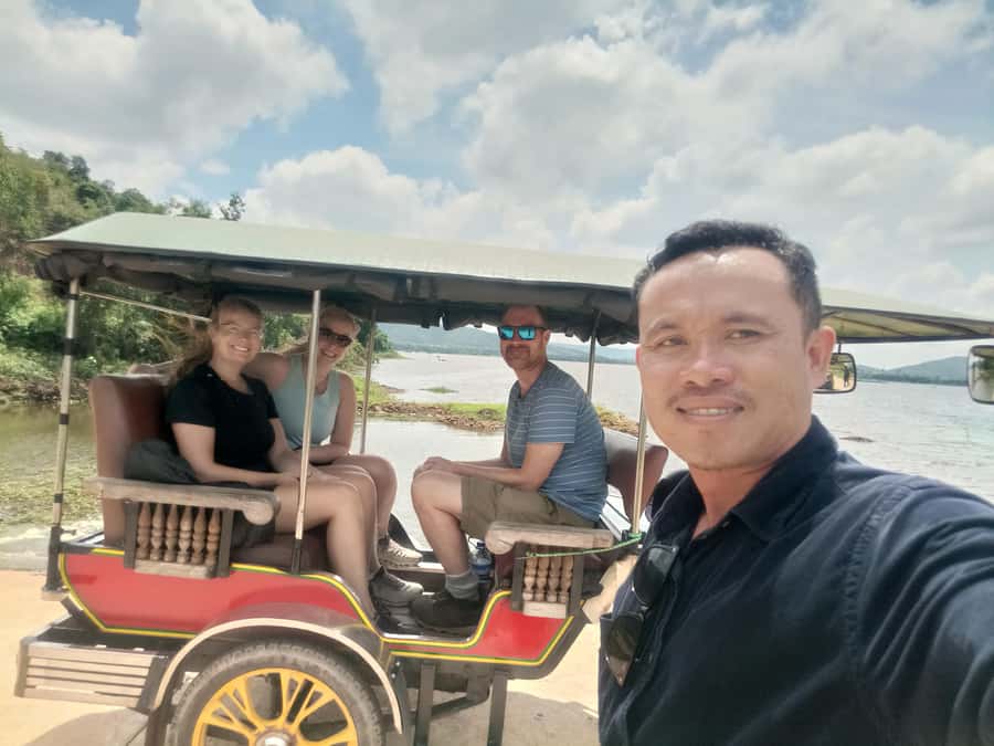 Kampot Countryside include Pepper farm, Salt field & Lake - Why this four-hour countryside trip works